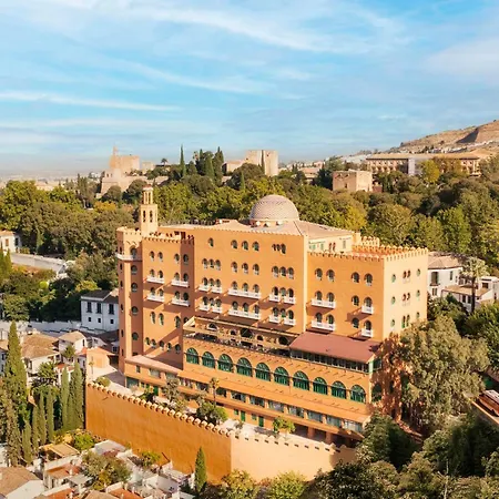 Alhambra Palace Hotel-3